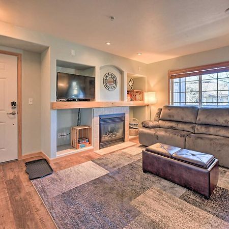 Steamboat Home With Garage, 1 Mi To Ski Resort Steamboat Springs Eksteriør billede